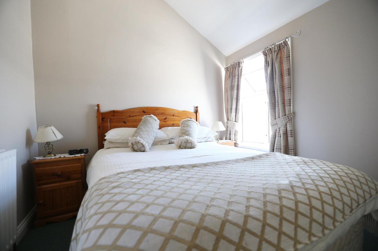Bed and Breakfast Arranmore House Dublin Exterior foto