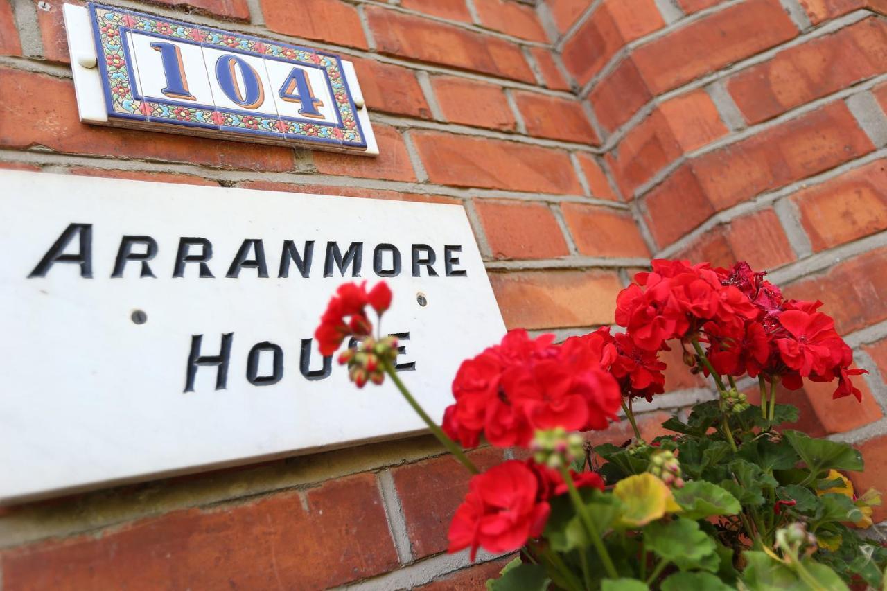 Bed and Breakfast Arranmore House Dublin Exterior foto